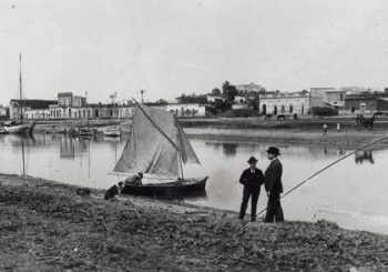 1era Jornadas. “RÍOS URBANOS: nuevas perspectivas para el estudio, diseño y gestión de los territorios fluviales”
